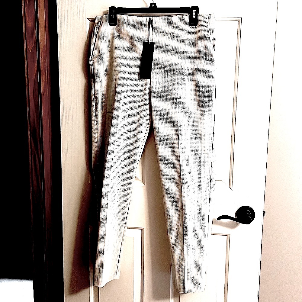 Massimo Fabbro. ITALY:  NWT; Black & White: New, Never Worn